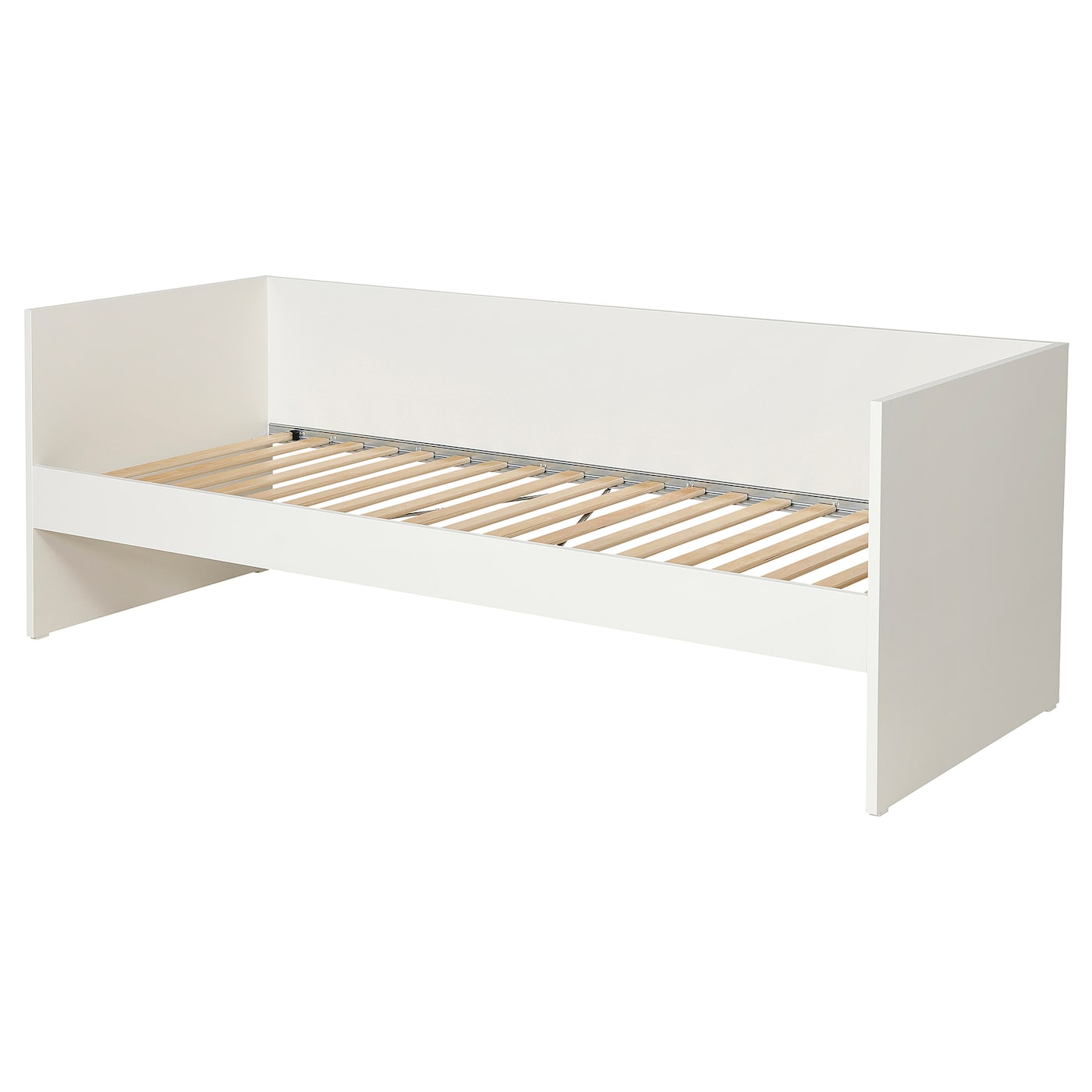 IKEA VIHALS Struttura letto divano bianco 80x200 cm