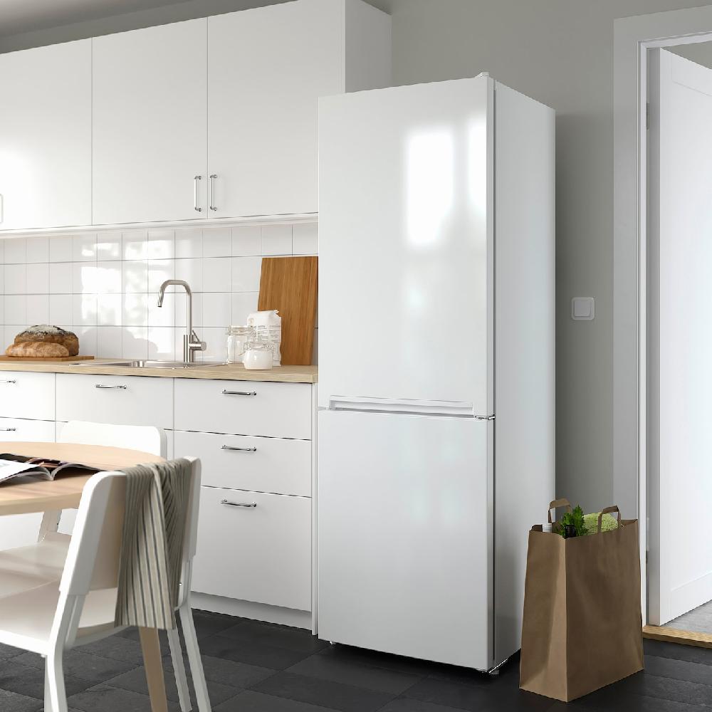 IKEA VINDÅS Frigorifero/congelatore IKEA 300 Freestanding/bianco 223/120 L