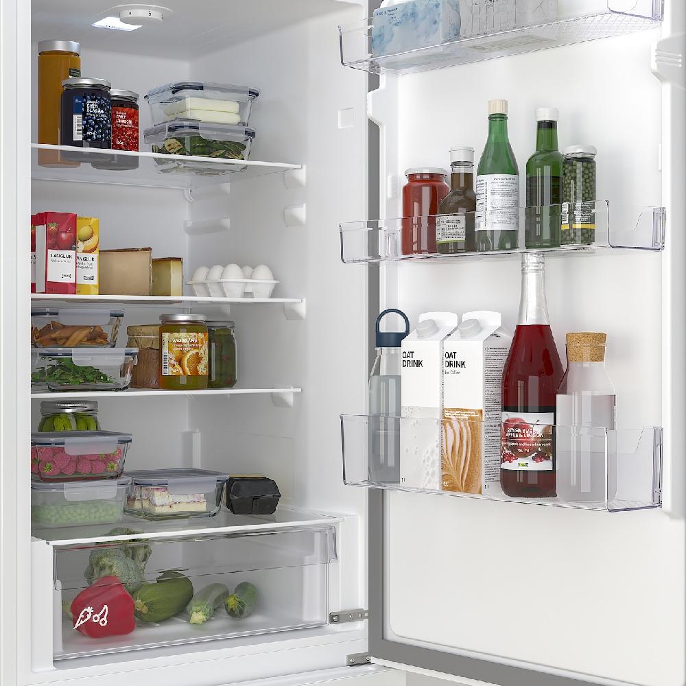 IKEA VINDÅS Frigorifero/congelatore IKEA 300 Freestanding/bianco 223/120 L