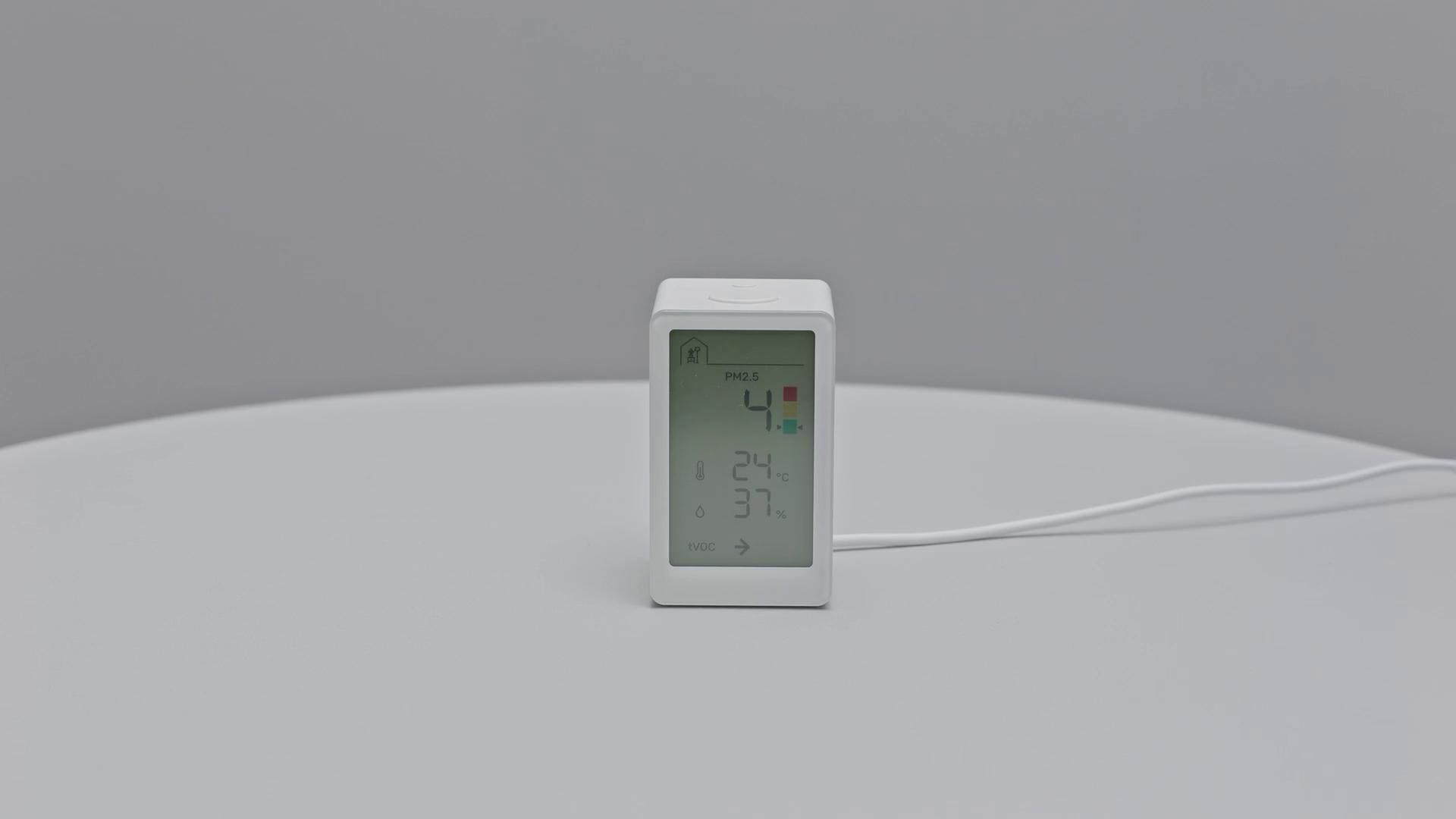 IKEA VINDSTYRKA Sensore Della Qualità Dell'aria Smart