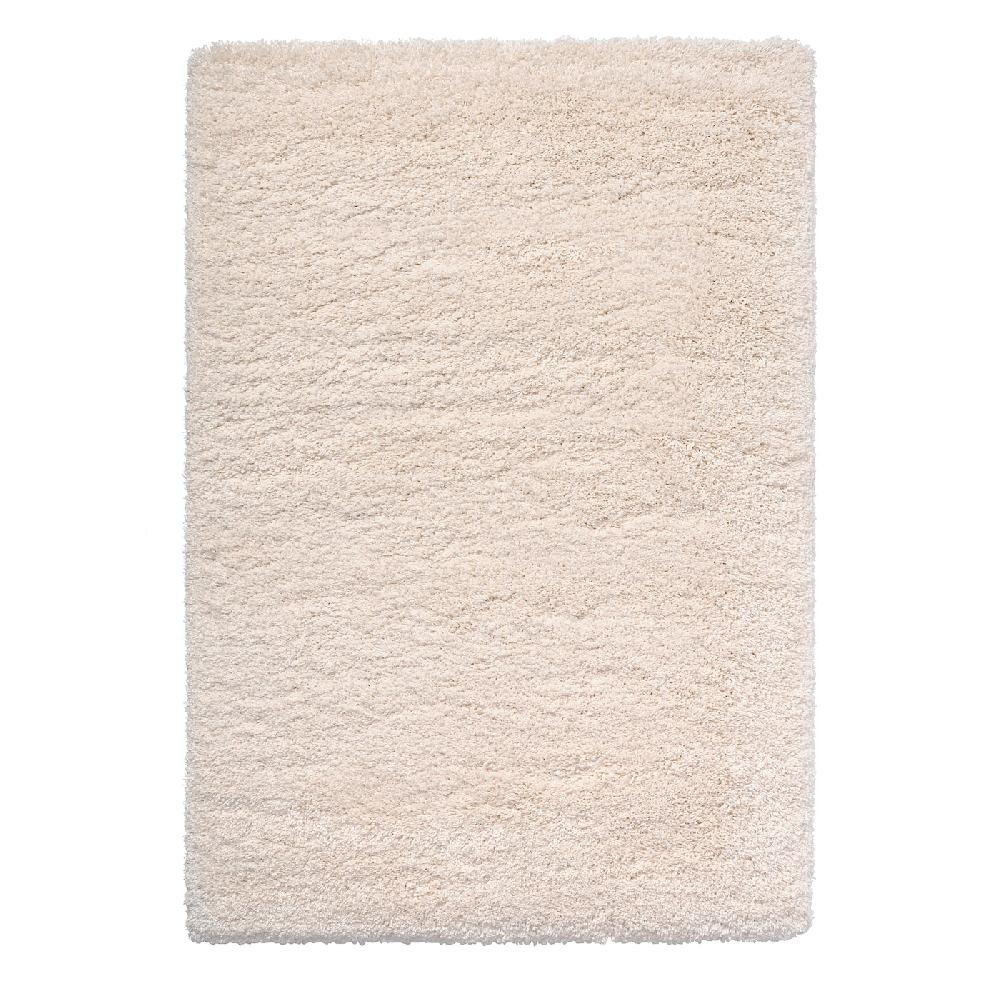 IKEA VOLLERSLEV Tappeto pelo lungo bianco 160x230 cm