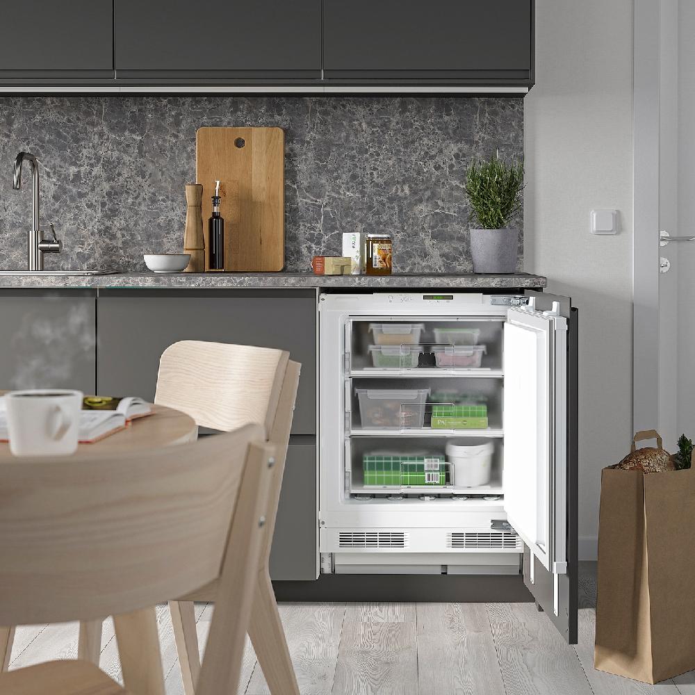 IKEA YTTERNÄS Congelatore Sottotavolo IKEA 500 Integrato 94 L
