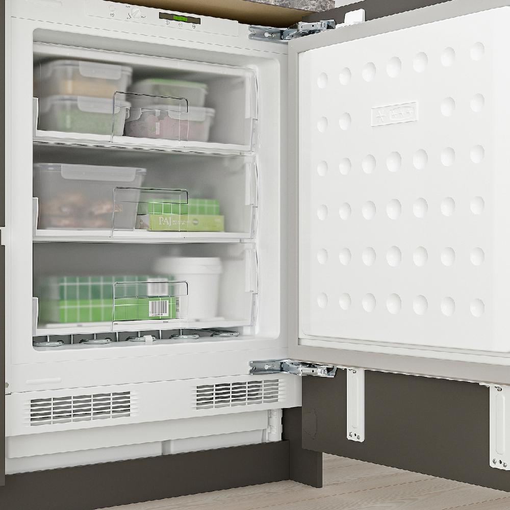 IKEA YTTERNÄS Congelatore Sottotavolo IKEA 500 Integrato 94 L