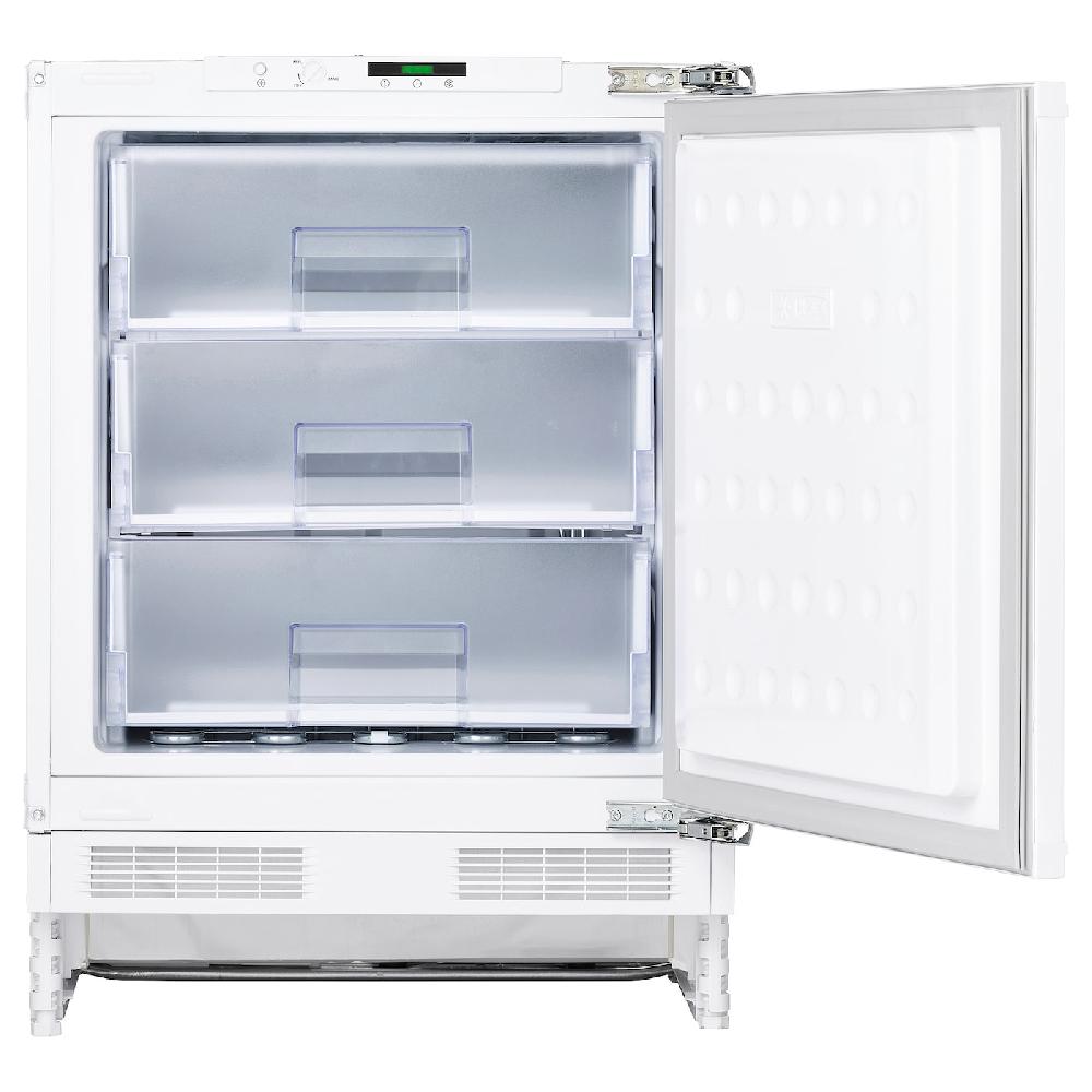 IKEA YTTERNÄS Congelatore sottotavolo IKEA 500 integrato 94 l