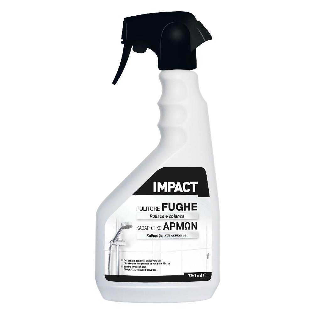 Leroy Merlin Detergente IMPACT Detergente per fughe 0.75 L Leroy Merlin Detergente IMPACT Detergente per fughe 0.75 L