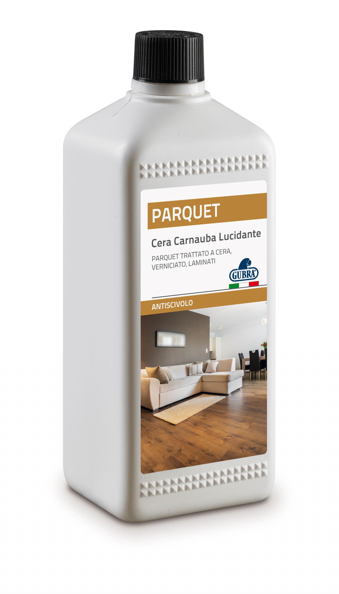 Leroy Merlin Cera GUBRA Parquet 1 L