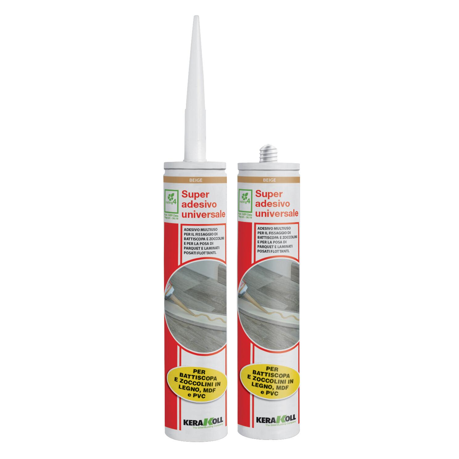 Leroy Merlin Colla KERAKOLL Universale 290 ml Leroy Merlin Colla KERAKOLL Universale 290 ml