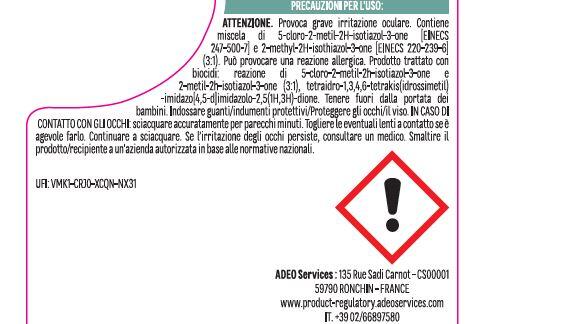 Leroy Merlin Detergente IMPACT 1 L