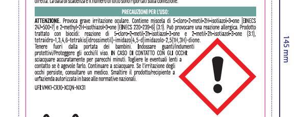 Leroy Merlin Detergente IMPACT 5 L