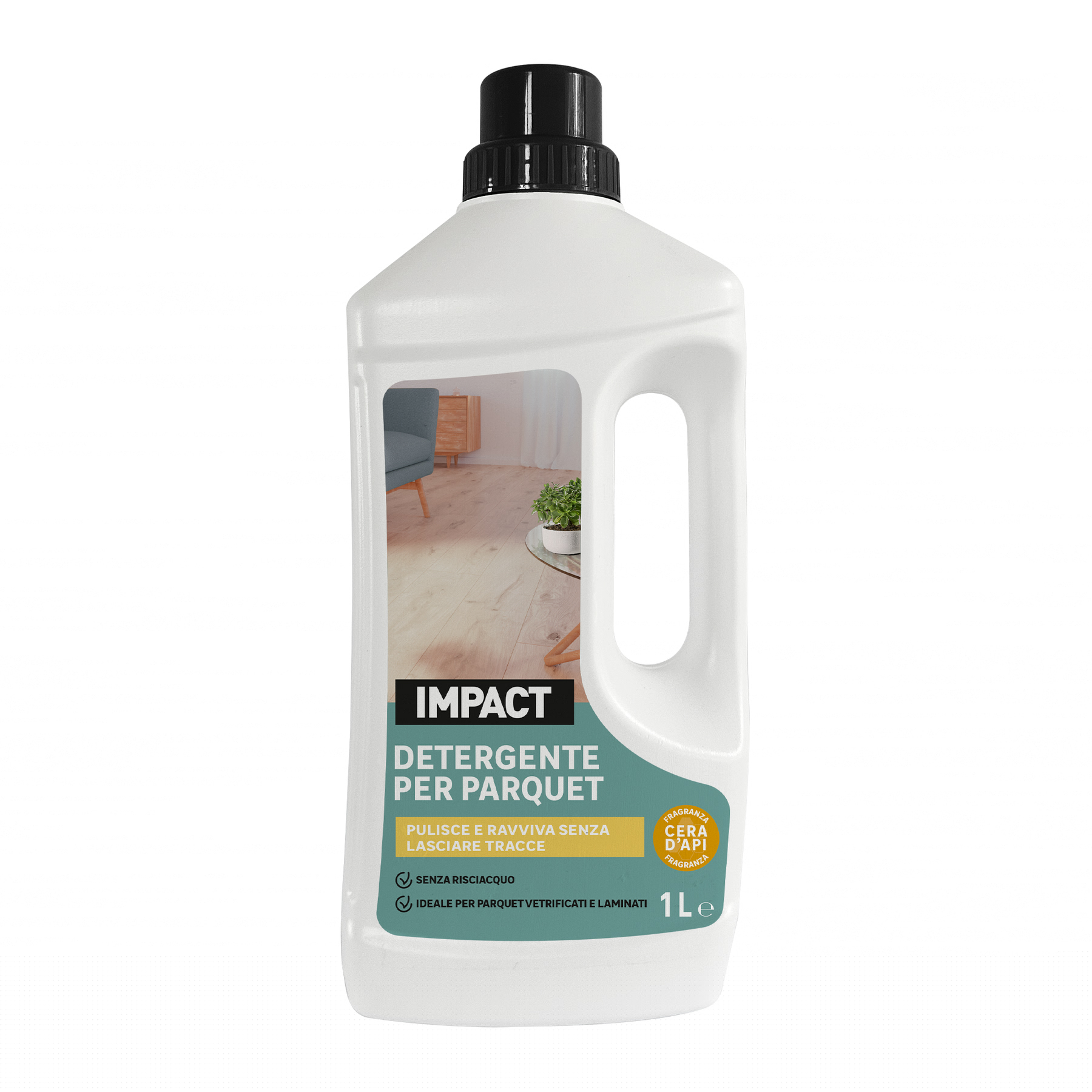 Leroy Merlin Detergente IMPACT Parquet 1 L
