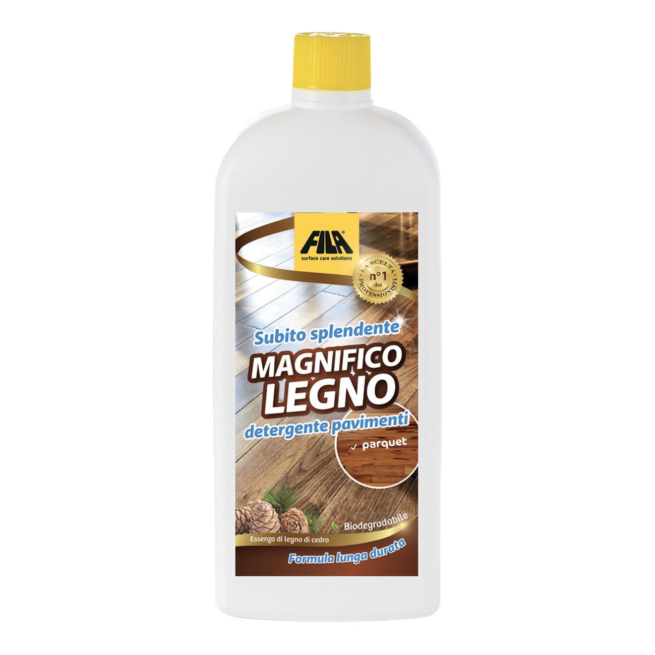 Leroy Merlin Detergente Magnifico Legno 1 L