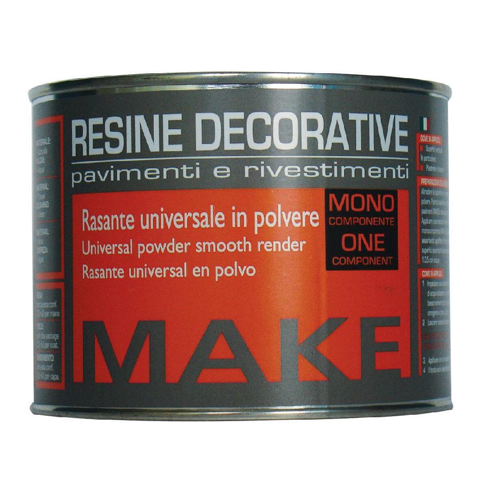 Leroy Merlin Fondo per pittura MAKE 0.5 L Leroy Merlin Fondo per pittura MAKE 0.5 L