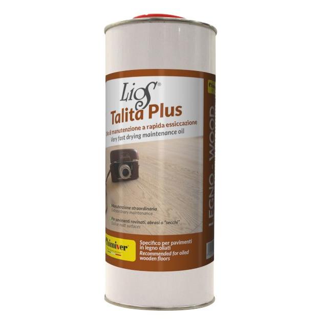 Leroy Merlin Lios Talita Plus olio 1L – Chimiver