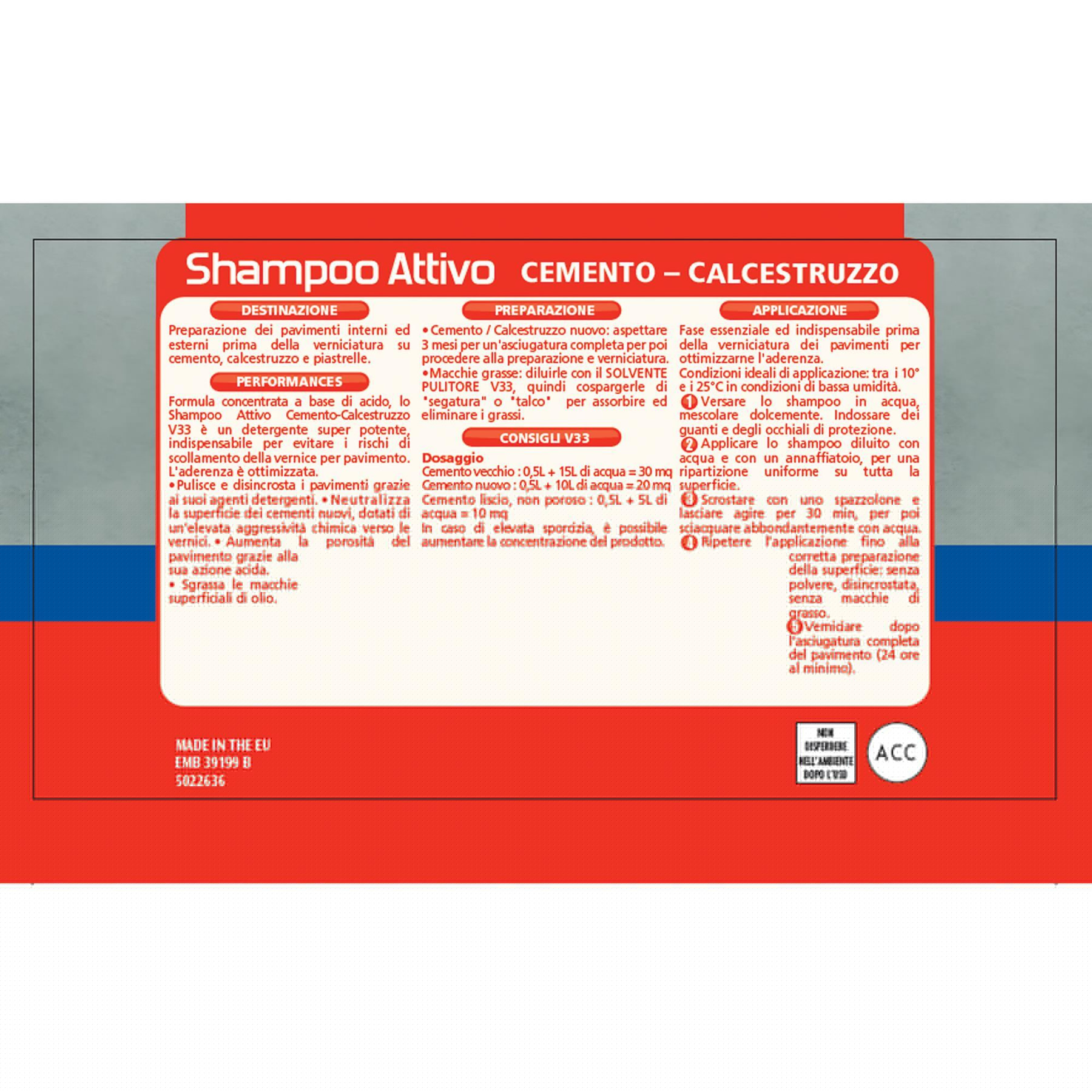 Leroy Merlin Pulitore V33 Per Piastrelle