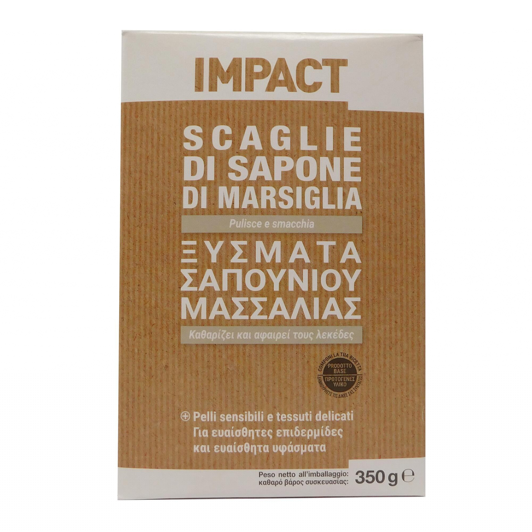 Leroy Merlin Sapone IMPACT Marsiglia in scaglie Leroy Merlin Sapone IMPACT Marsiglia in scaglie