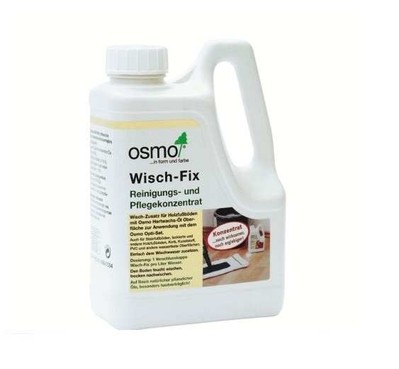 Leroy Merlin Osmo Wisch e Fix detergente parquet oliati