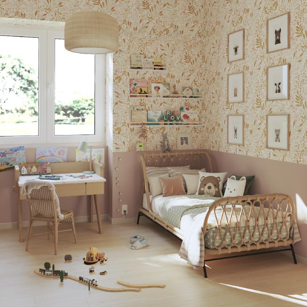 Leroy Merlin Pavimento Laminato Passaggio Intenso ARTENS DESIGN Kenmare Beige Resistente All'acqua Sp 10 Mm Confezione Da 1.74 M²