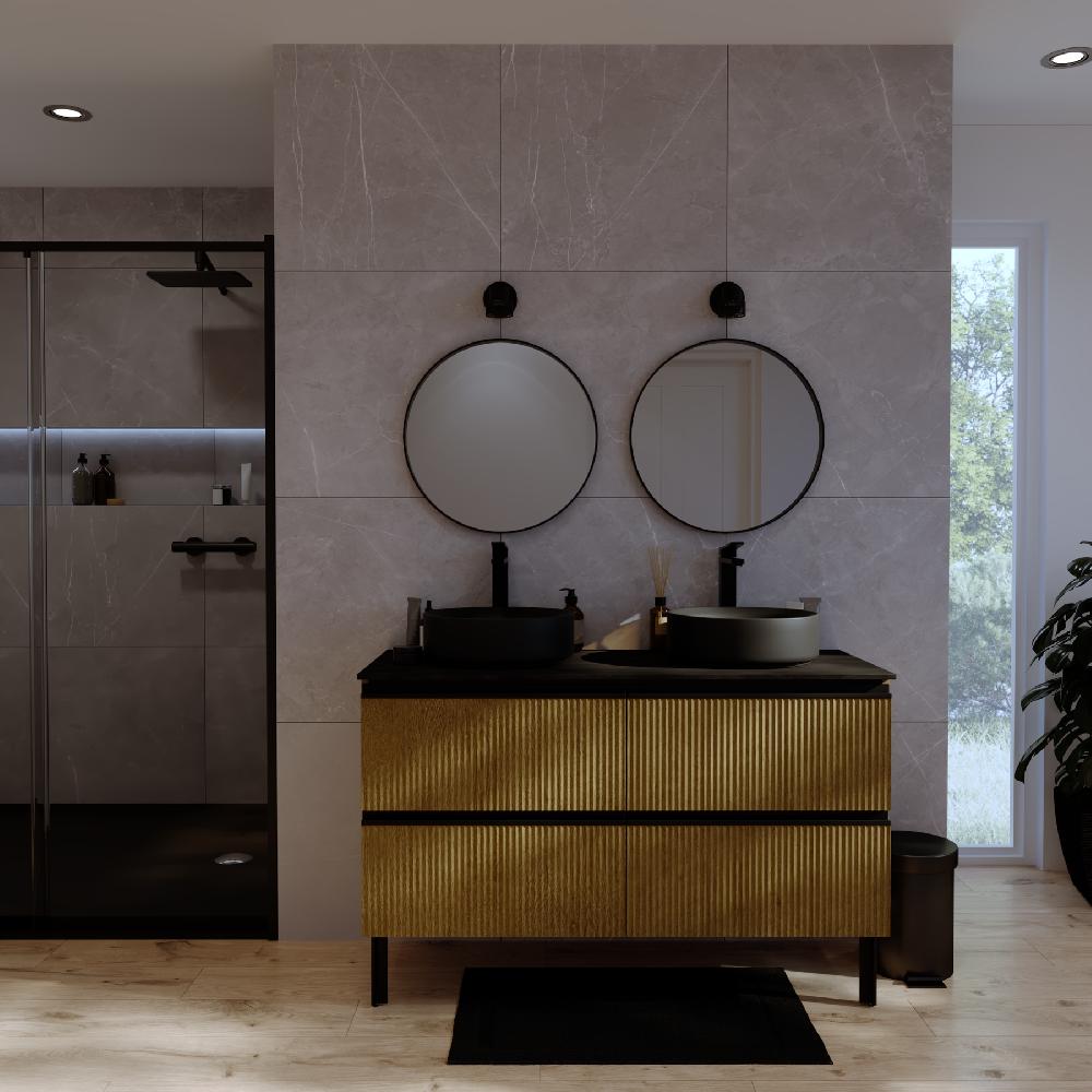 Leroy Merlin Pavimento Laminato Passaggio Intenso ARTENS DESIGN Foligno Beige Resistente All'acqua Sp 10 Mm Confezione Da 1.74 M²