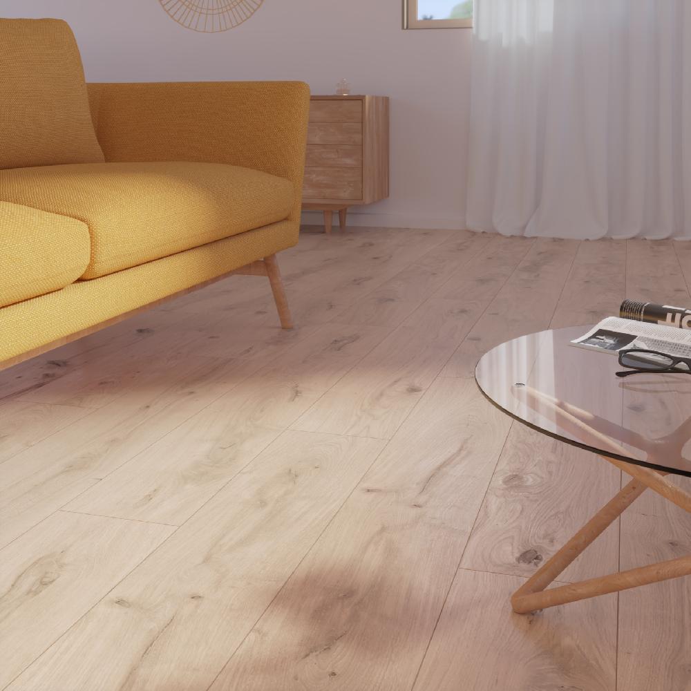 Leroy Merlin Pavimento laminato passaggio intenso ARTENS DESIGN Foligno beige resistente all'acqua Sp 10 mm confezione da 1.74 m² Leroy Merlin Pavimento laminato passaggio intenso ARTENS DESIGN Foligno beige resistente all'acqua Sp 10 mm confezione da 1.74 m²