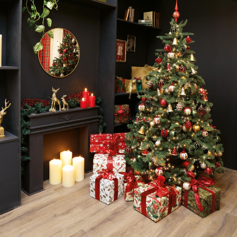 Leroy Merlin Pavimento Laminato Passaggio Intenso ARTENS H20 GANDIS Noce Scuro Resistente All'acqua Sp 10 Mm Confezione Da 3.019 M²