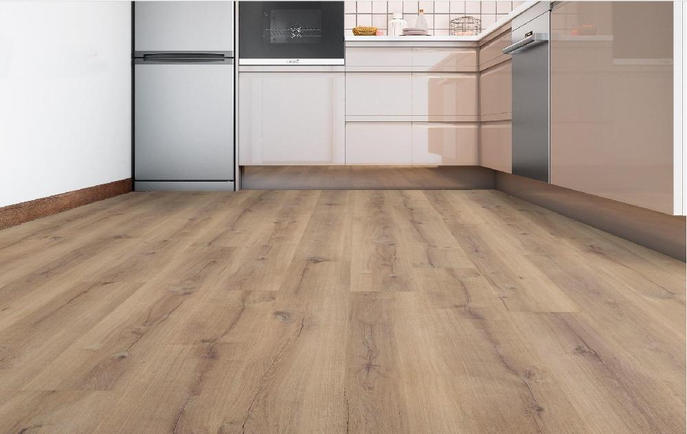 Leroy Merlin Pavimento Laminato Passaggio Intenso ARTENS Livigno Beige Resistente All'acqua Sp 10 Mm Confezione Da 1.81 M²