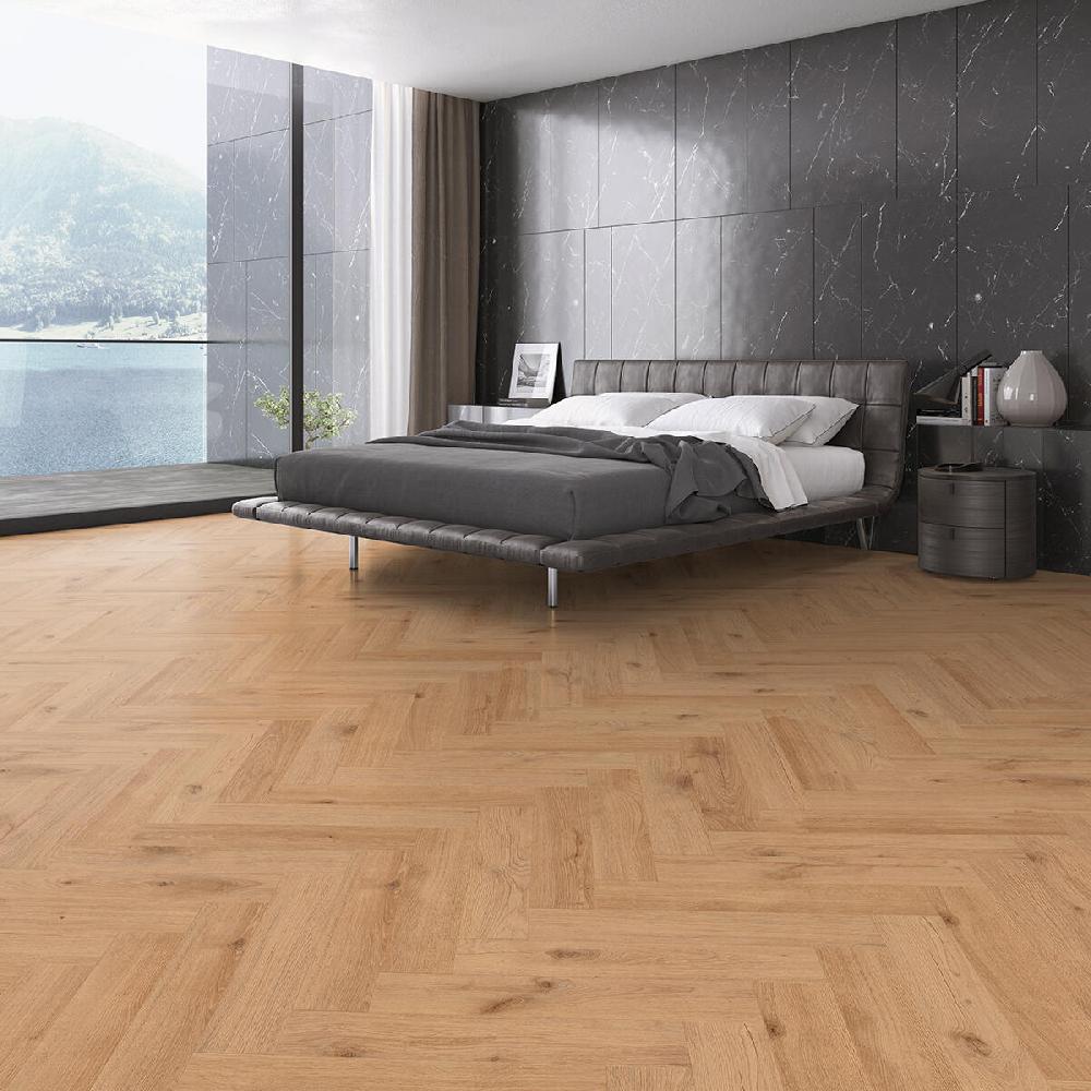 Leroy Merlin Pavimento Laminato Passaggio Intenso ARTENS Spina Iseo Miele Sp 8 Mm Confezione Da 1.179 M²