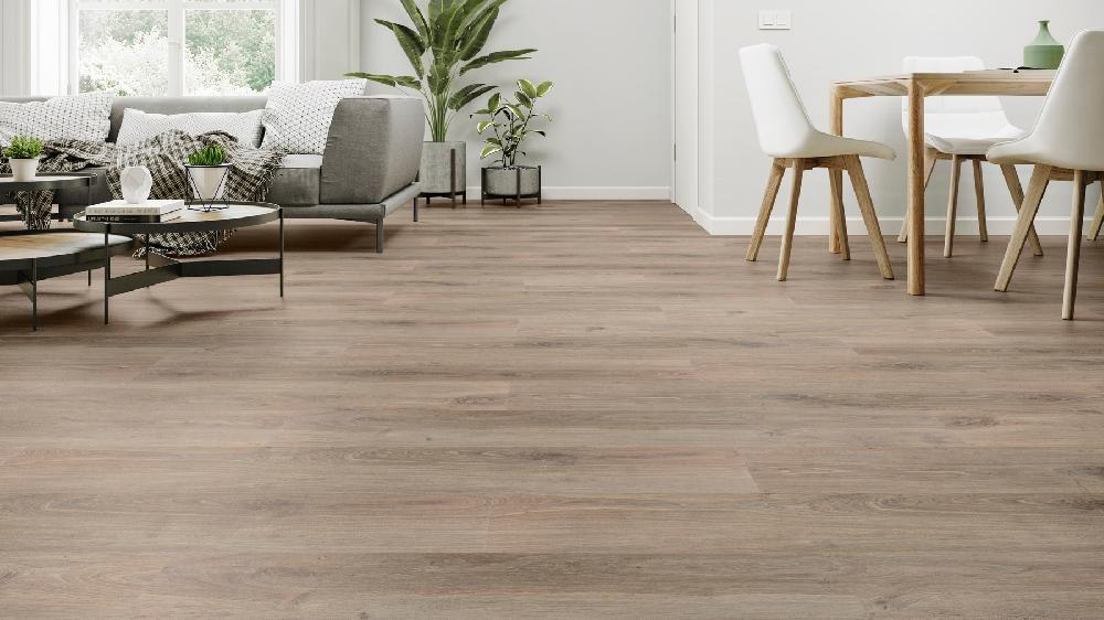 Leroy Merlin Pavimento Laminato Passaggio Intenso ARTENS Zamora XL Beige Resistente All'acqua Sp 10 Mm Confezione Da 2.2 M²