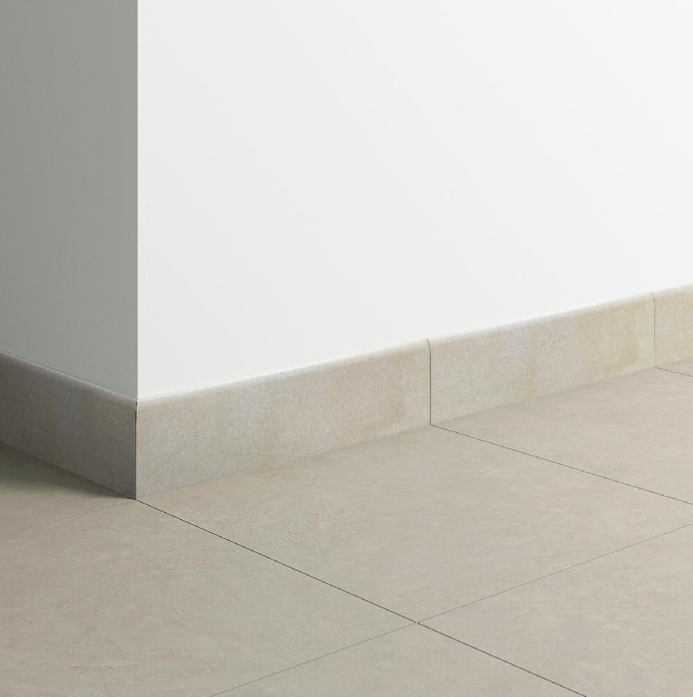 Leroy Merlin Piastrella battiscopa Iuta Venus colore beige H 8 x L 33.3 cm x Sp 8 mm