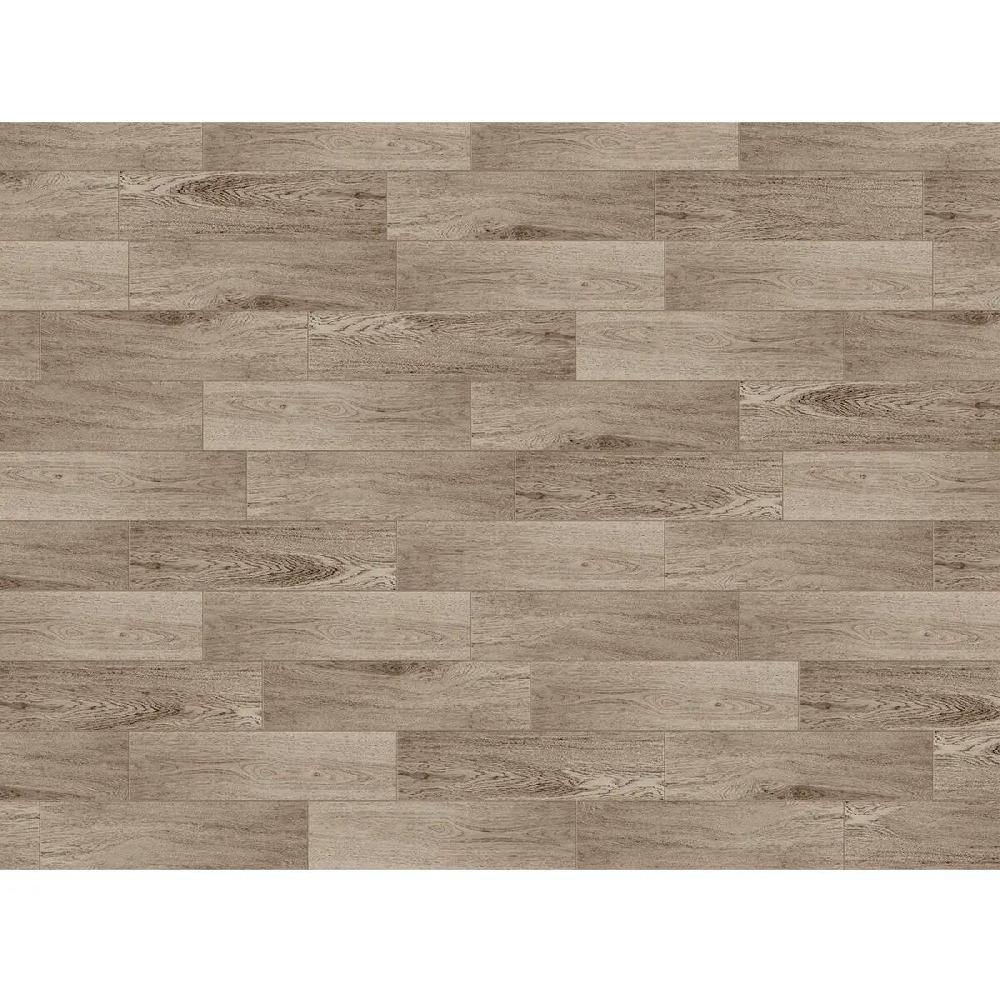 Leroy Merlin Piastrella Da Pavimento E Rivestimento Interno 17 X 62 Cm Sp. 8 Mm Rifugio In Gres Porcellanato Opaco Marrone Traffico Intenso (pei 4/5) R9 1.37 Mq