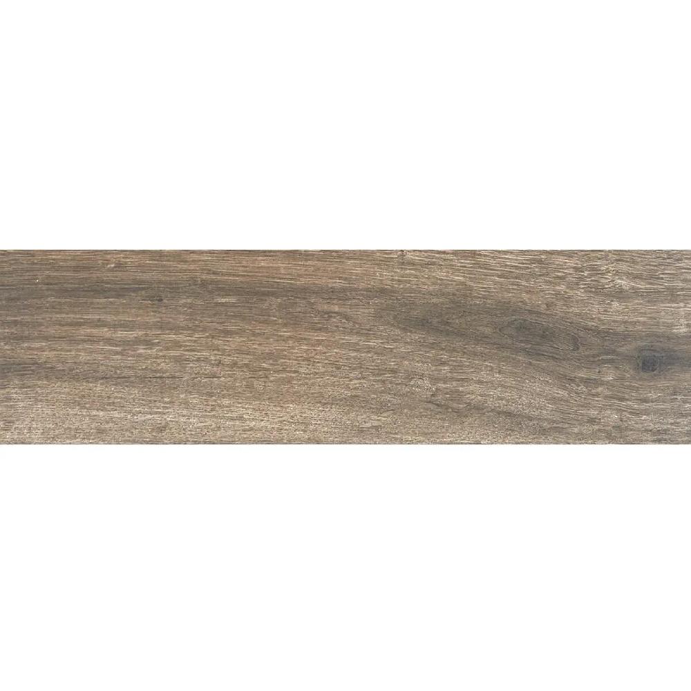 Leroy Merlin Piastrella Da Pavimento E Rivestimento Interno 17 X 62 Cm Sp. 8 Mm Rifugio In Gres Porcellanato Opaco Marrone Traffico Intenso (pei 4/5) R9 1.37 Mq