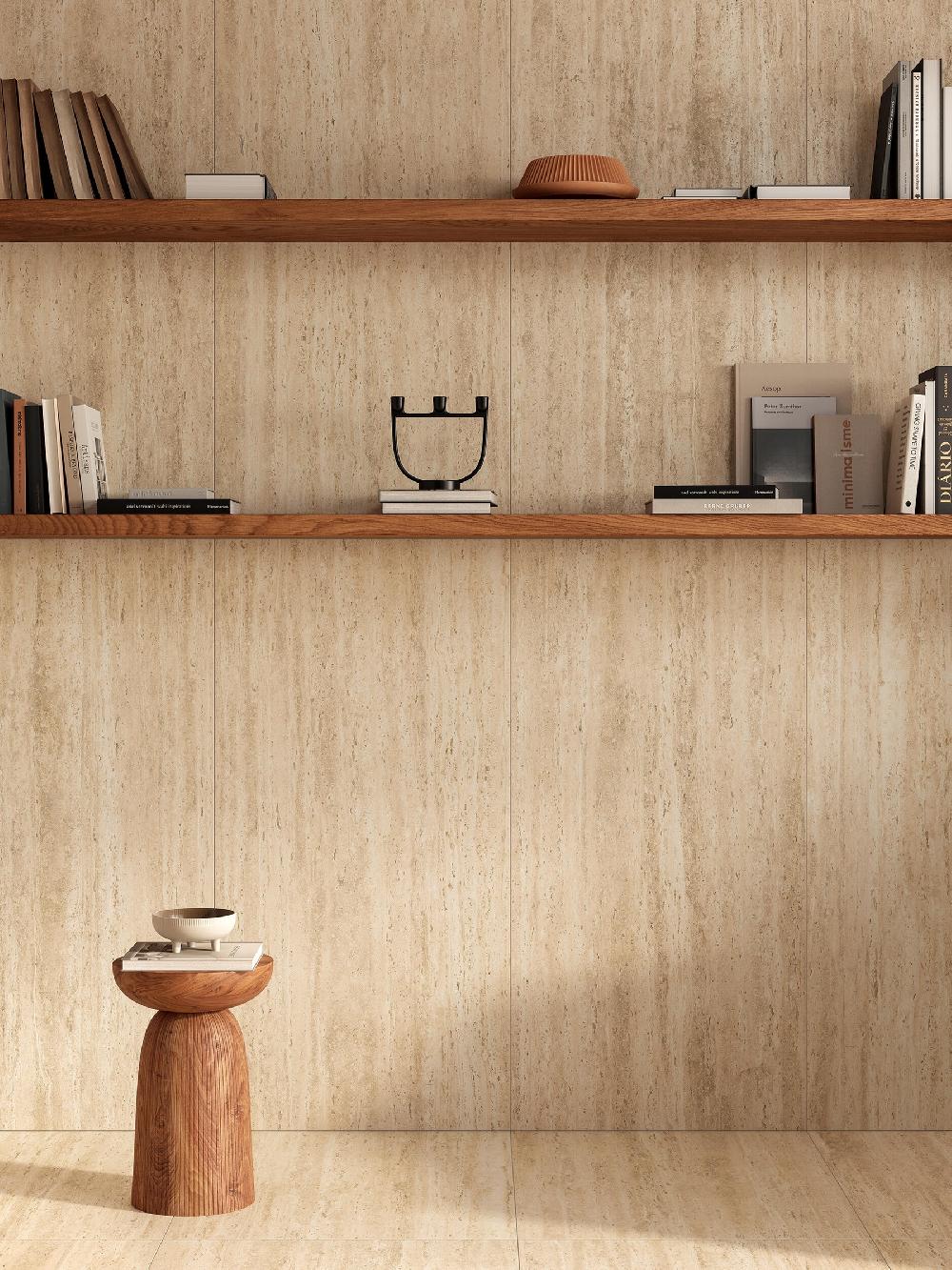 Leroy Merlin Piastrella Da Pavimento E Rivestimento Interno Ed Esterno 60 X 120 Cm Sp. 9 Mm Rettificato Pompei In Gres Porcellanato Smaltato Opaco Sabbia Traffico Intenso (pei 4/5) R10 1.44 Mq