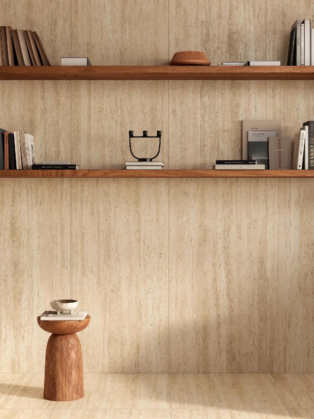 Leroy Merlin Piastrella Da Pavimento E Rivestimento Interno Ed Esterno 60 X 120 Cm Sp. 9 Mm Rettificato Pompei In Gres Porcellanato Smaltato Opaco Sabbia Traffico Intenso (pei 4/5) R10 1.44 Mq