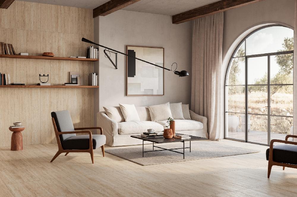 Leroy Merlin Piastrella da pavimento e rivestimento interno ed esterno 60 x 120 cm Sp. 9 mm rettificato Pompei in gres porcellanato smaltato opaco sabbia traffico intenso (pei 4/5) R10 1.44 mq Leroy Merlin Piastrella da pavimento e rivestimento interno ed esterno 60 x 120 cm Sp. 9 mm rettificato Pompei in gres porcellanato smaltato opaco sabbia traffico intenso (pei 4/5) R10 1.44 mq