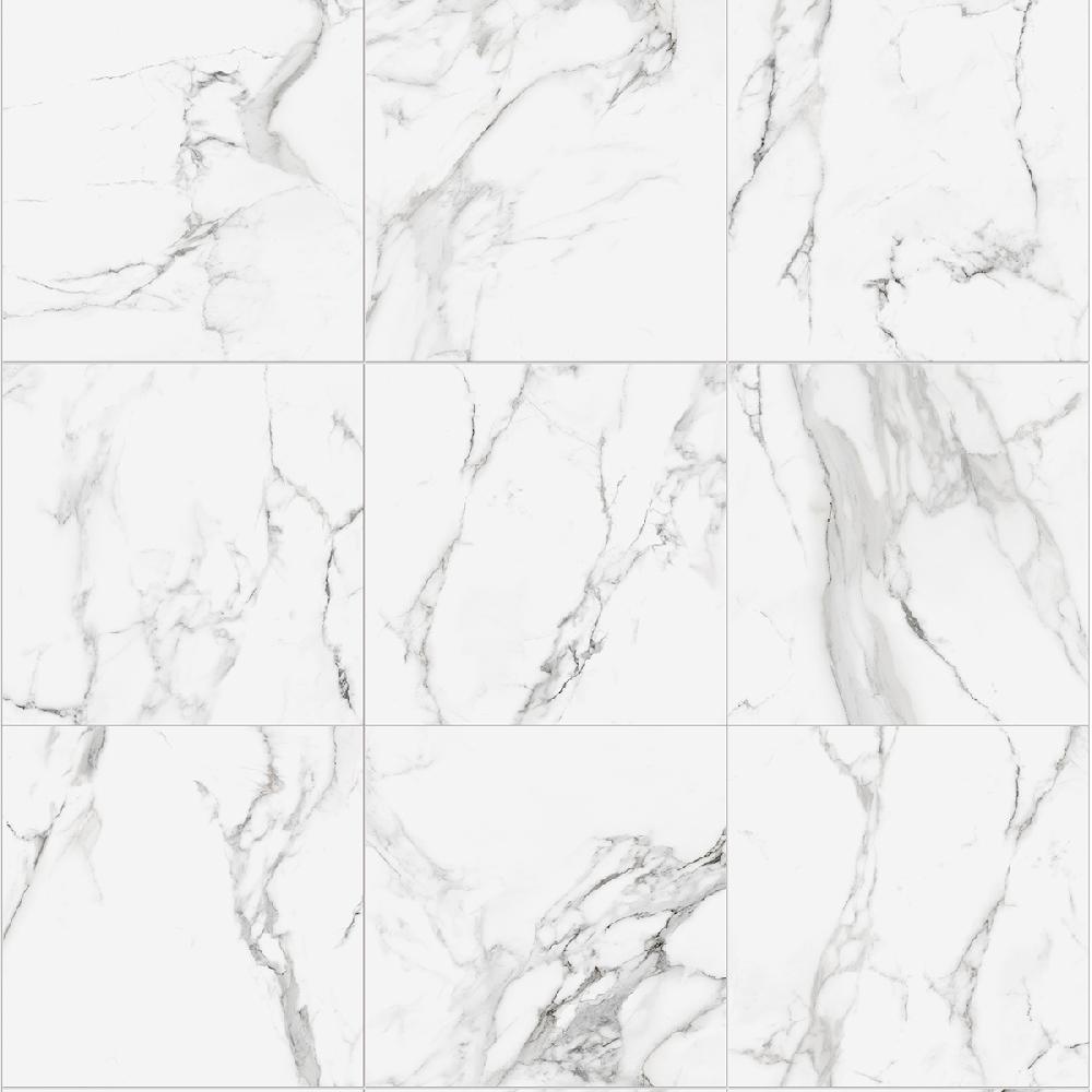 Leroy Merlin Piastrella Da Pavimento E Rivestimento Interno Ed Esterno 60 X 60 Cm Sp. 9.2 Mm Rettificato Silk In Gres Porcellanato Satinato Grigio Traffico Molto Intenso (pei 5/5) 1.44 Mq