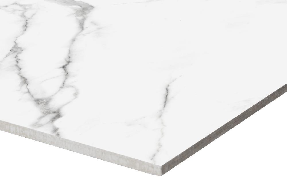 Leroy Merlin Piastrella Da Pavimento E Rivestimento Interno Ed Esterno 60 X 60 Cm Sp. 9.2 Mm Rettificato Silk In Gres Porcellanato Satinato Grigio Traffico Molto Intenso (pei 5/5) 1.44 Mq