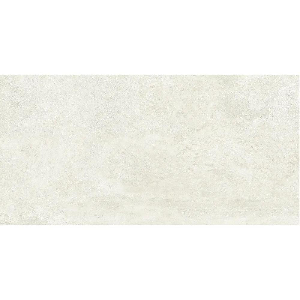 Leroy Merlin Piastrella Da Pavimento E Rivestimento Interno Ed Esterno 60 X 120 Cm Sp. 9.2 Mm Rettificato Concraft Milk In Gres Porcellanato Opaco Bianco Traffico Molto Intenso (pei 5/5) R10 1.44 Mq