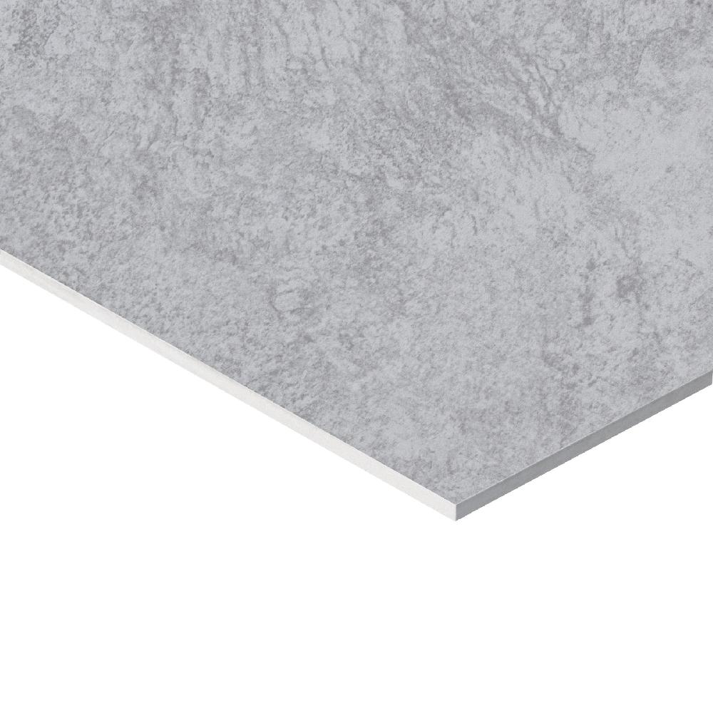 Leroy Merlin Piastrella Da Pavimento Esterno 20 X 40 Cm Sp. 7.4 Mm Ventasso In Gres Porcellanato Grigio Traffico Medio Forte (pei 3/5) R10