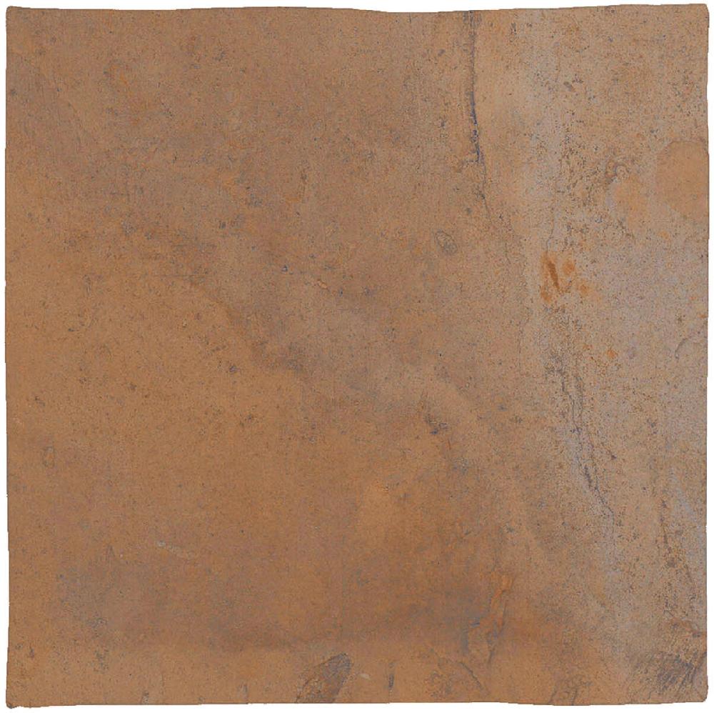 Leroy Merlin Piastrella Da Pavimento Interno 25 X 25 Cm Sp. 9 Mm Impruneta In Gres Porcellanato Arancio Traffico Intenso (pei 4/5) R9