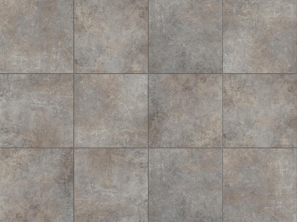 Leroy Merlin Piastrella Da Pavimento Interno 90 X 90 Cm Sp. 9.5 Mm Rettificato GREY SOUL In Gres Porcellanato Opaco Grigio Traffico Intenso (pei 4/5) R10 1.62 Mq
