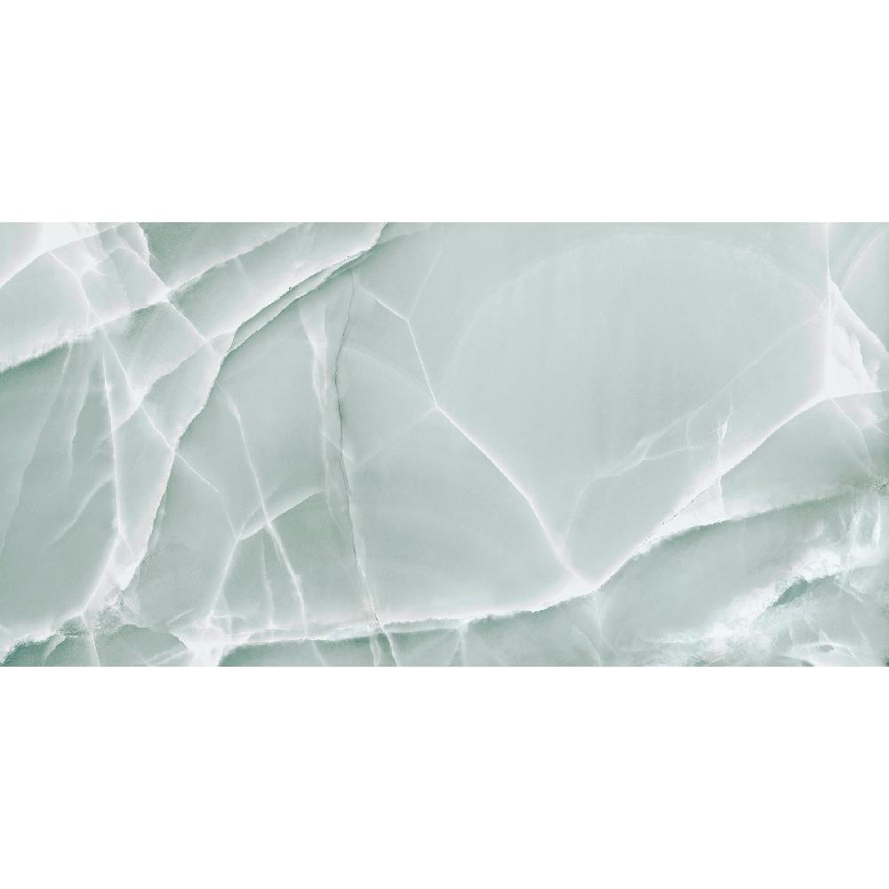 Leroy Merlin Piastrella Da Rivestimento Interno 60 X 120 Cm Sp. 7 Mm Rettificato Altea In Gres Porcellanato Smaltato Lucido Onice Blu Traffico Medio Forte (pei 3/5) 1.44 Mq