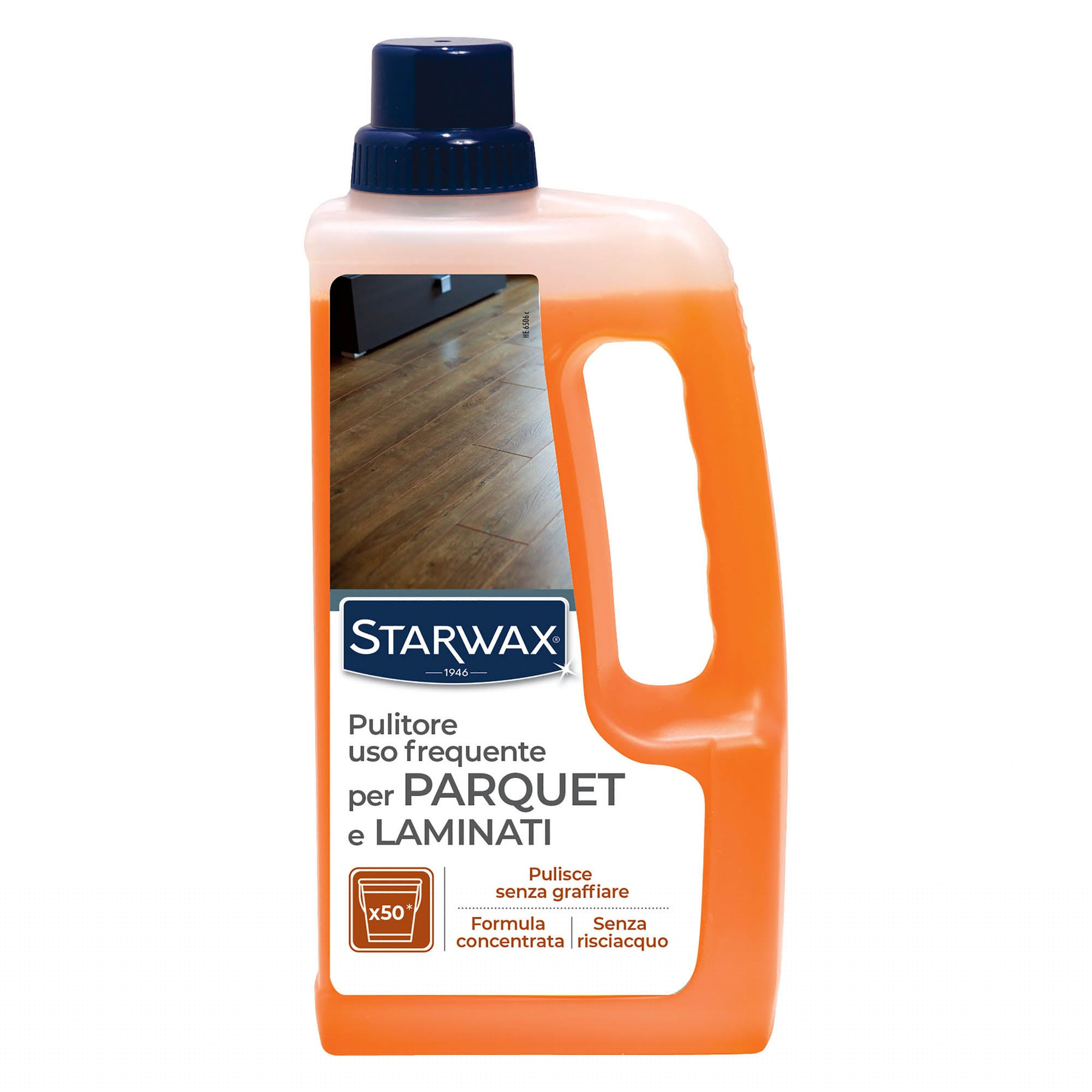 Leroy Merlin Prodotto per la manutenzione STARWAX pulitore per parquet uso frequente 1 L