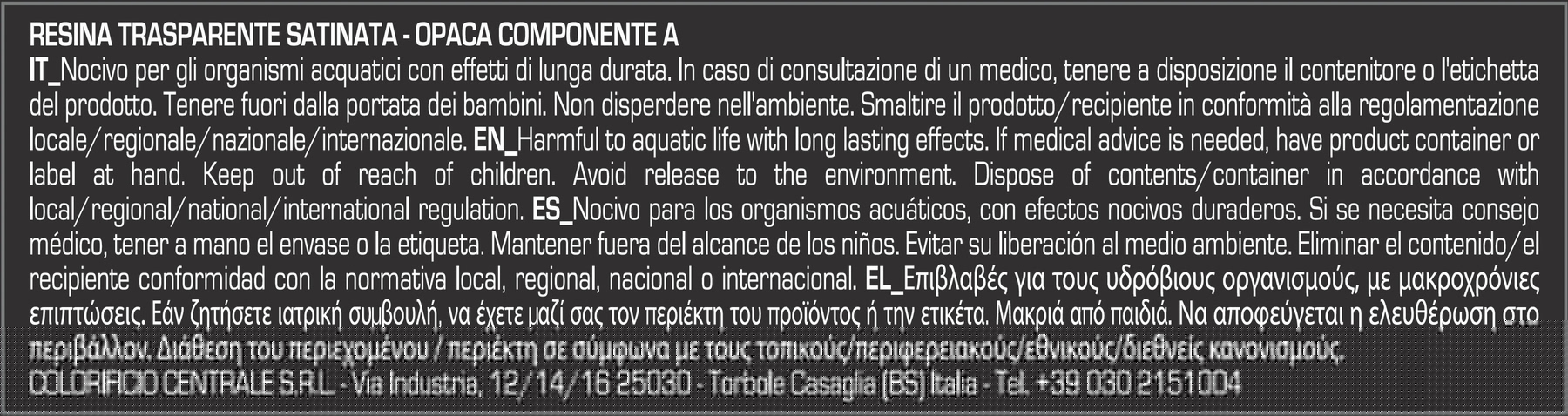 Leroy Merlin Resina Acrilico 2 L Trasparente Satinato