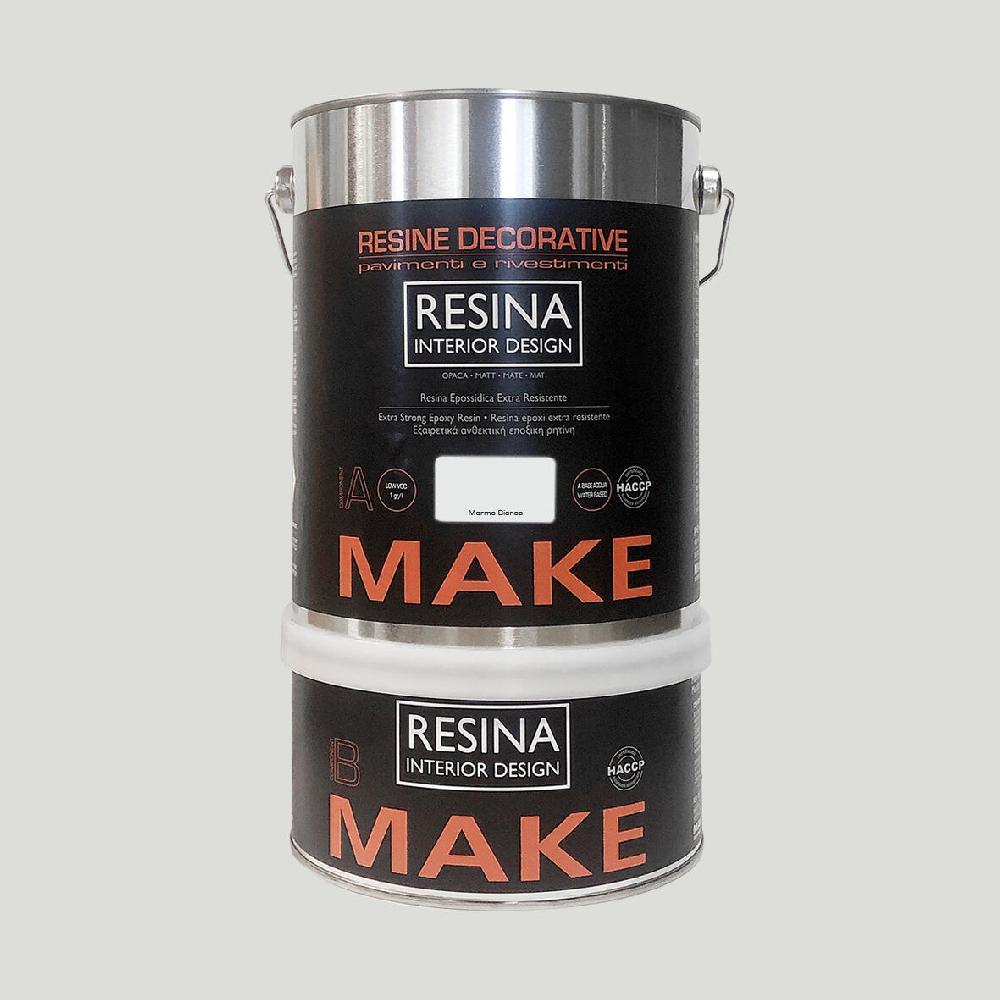 Leroy Merlin Resina epossidica 2 L Marmo bianco opaco Leroy Merlin Resina epossidica 2 L Marmo bianco opaco