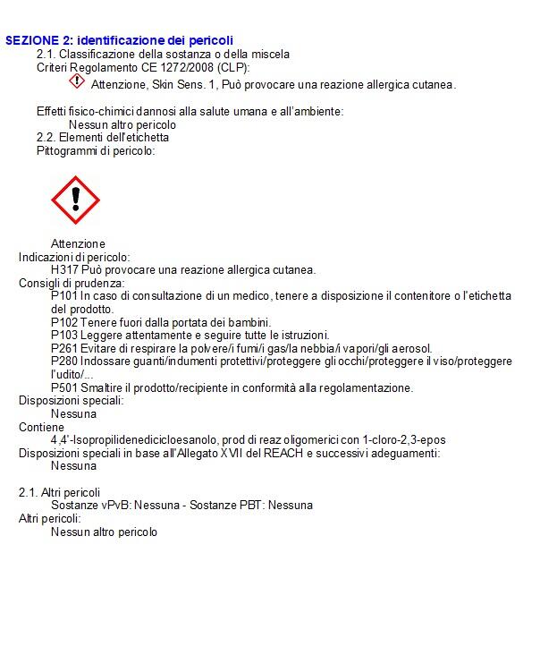 Leroy Merlin Resina Epossidica Rinnovamento Sanitari RESINENCE 0.25 L Bianco Brillante Lucido