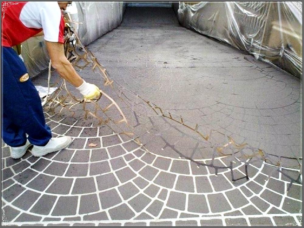 Leroy Merlin ResinStone -Resina Monocomponente Metacrilica Per Cemento E Pavimenti Stampati- Rinforza E Protegge - 5 KG