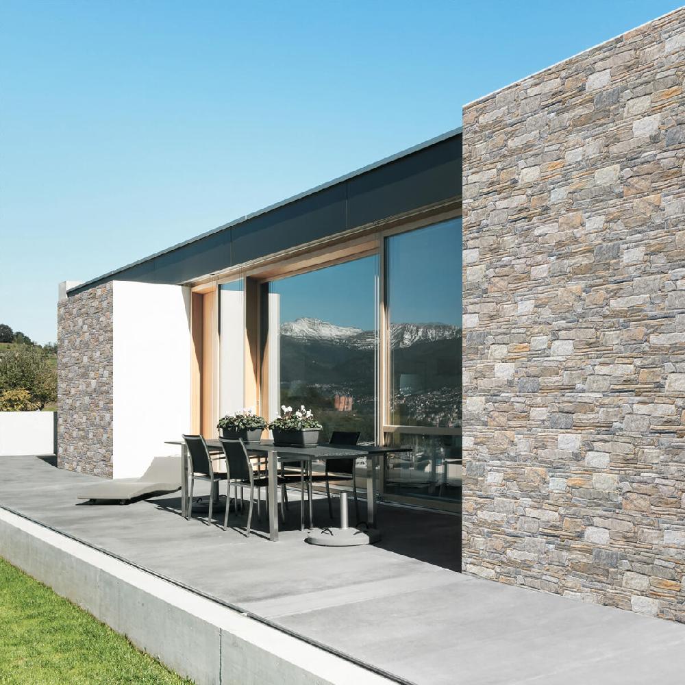 Leroy Merlin Rivestimento Decorativo In Gres Porcellanato Murales Multicolore Da Interno / Esterno 0.96 M²