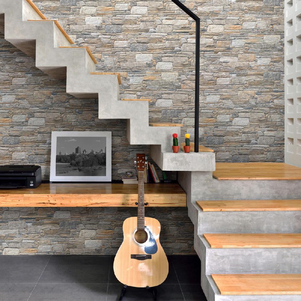 Leroy Merlin Rivestimento Decorativo In Gres Porcellanato Murales Multicolore Da Interno / Esterno 0.96 M²