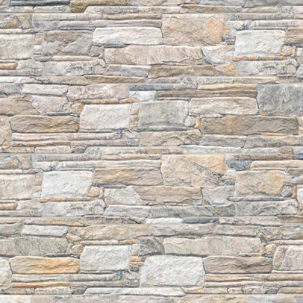 Leroy Merlin Rivestimento decorativo in gres porcellanato Murales multicolore da interno / esterno 0.96 m²