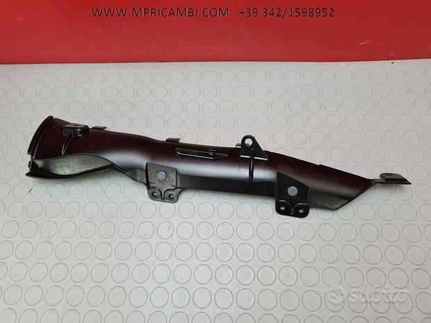 Subito 14091-0795 PLASTICA KAWASAKI NINJA 600 2007 ZX6R 2