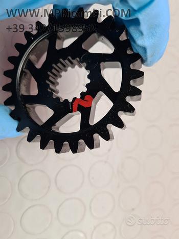 Subito 234430 INGRANAGGIO APRILIA TUAREG 125 1989 1990 RA